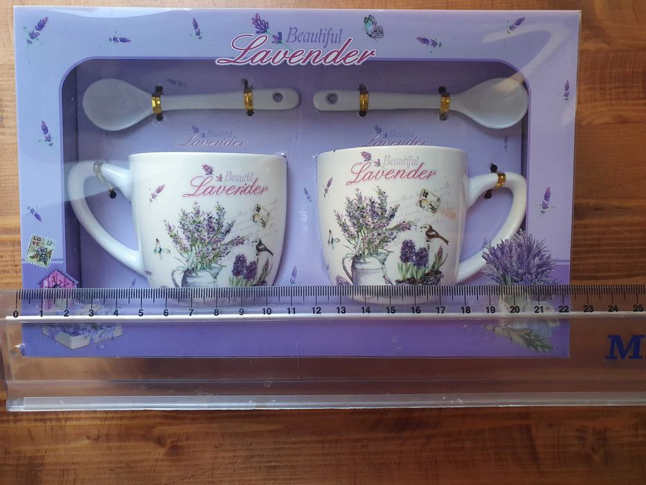 Порцеланови Чаши за Кафе / Чай - НОВИ