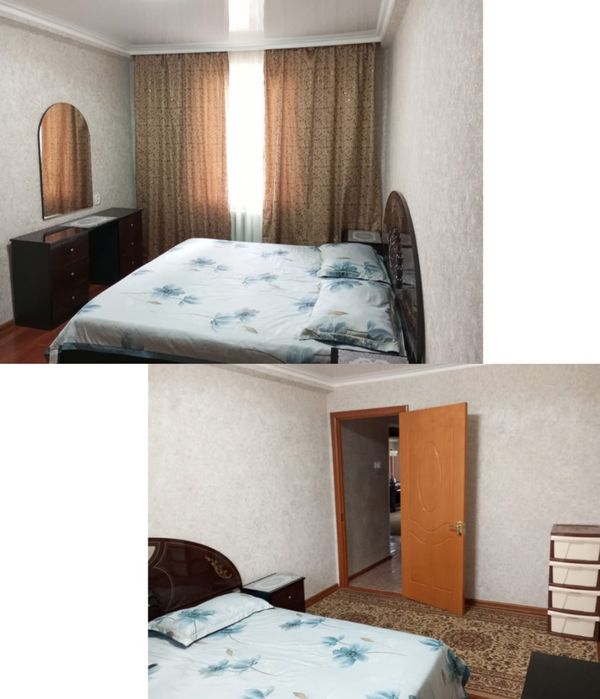 Продается 4 комнатная квартира