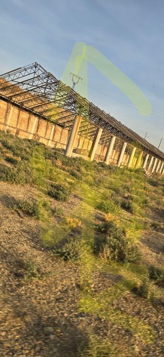 Паркент. Ферма КРС. 15 га. Доимий.