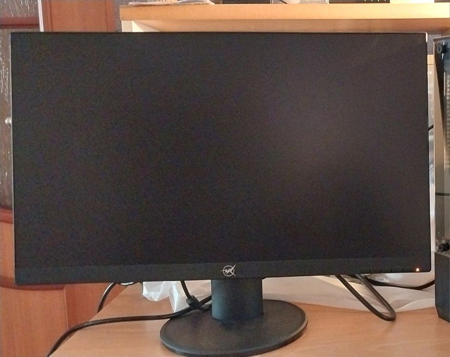 Продам новый монитор, 24дюйма full hd, 5mc,vga,hdmi