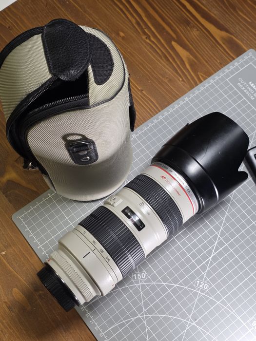 Canon EF 70-200F2,8 L (I)