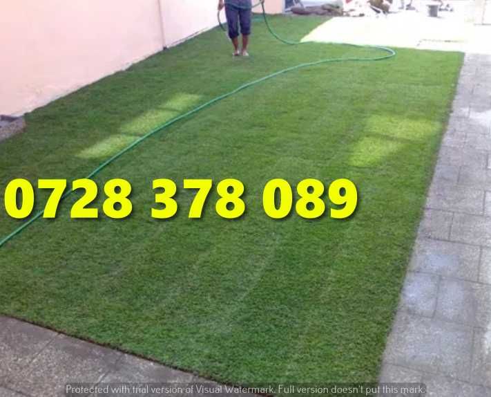 Gazon / Insamantare / Rulouri de Gazon