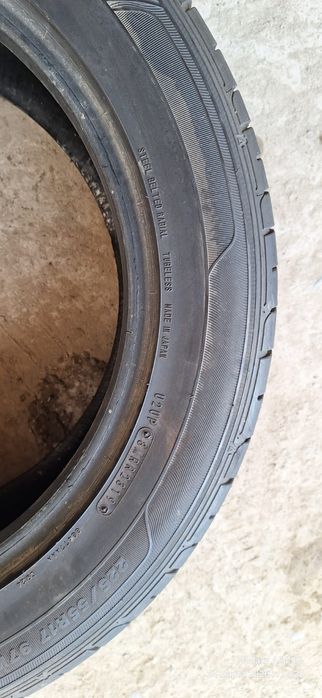 Шины размер 225/55 R17