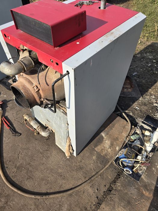 Vand centrala Viadrus 5 elementi