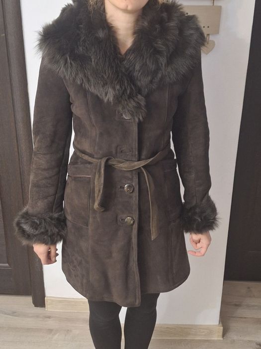 Haina  blana naturala