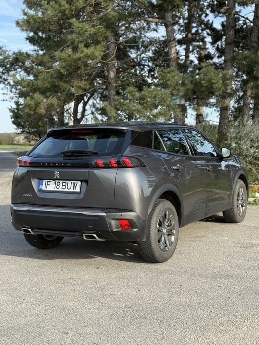 PEUGEOT 2008 2021 — imagine 4