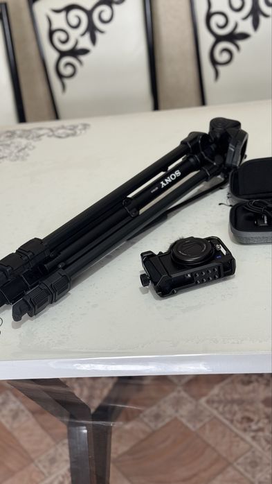 камера sony zv-1