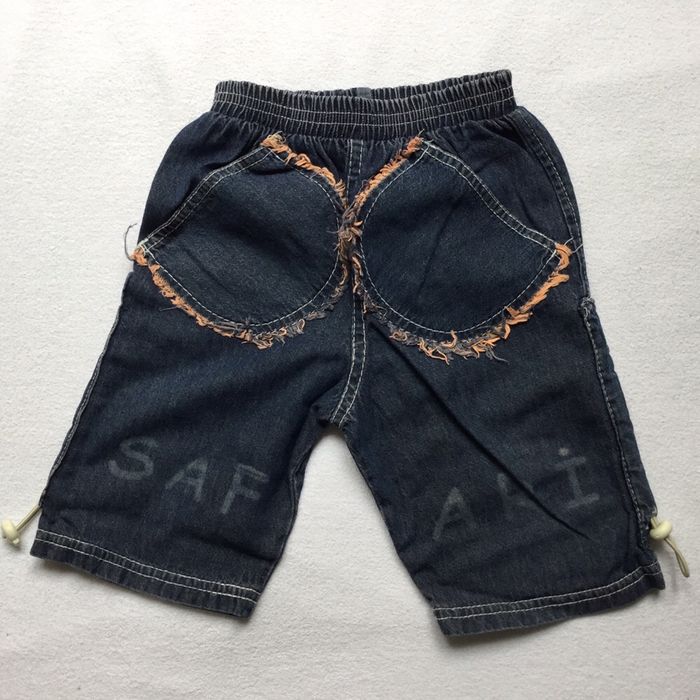 Tricou si pantaloni scurti, baiat, 1-1,5 ani