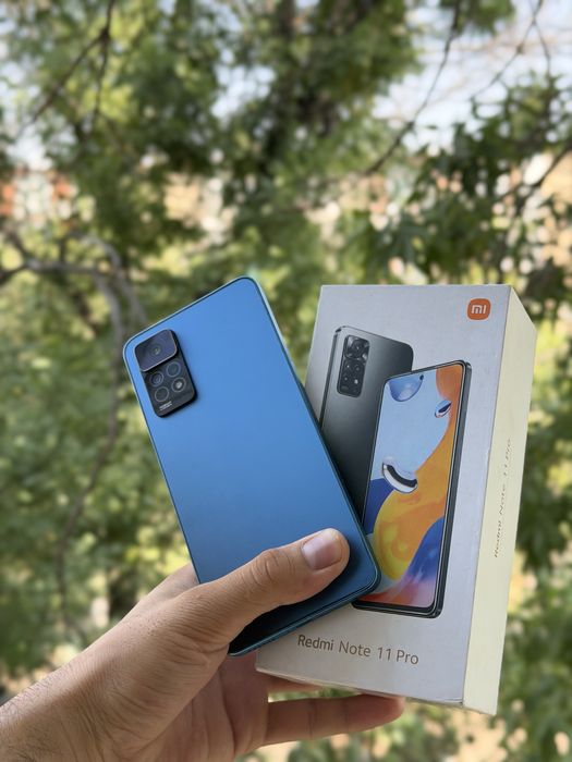 Redmi Note 11 Pro