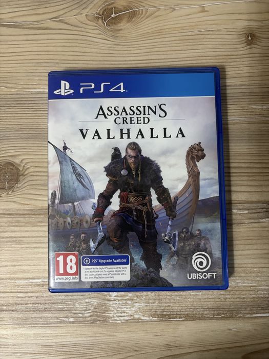 Joc PS4 Assassin’s Creed Valhalla