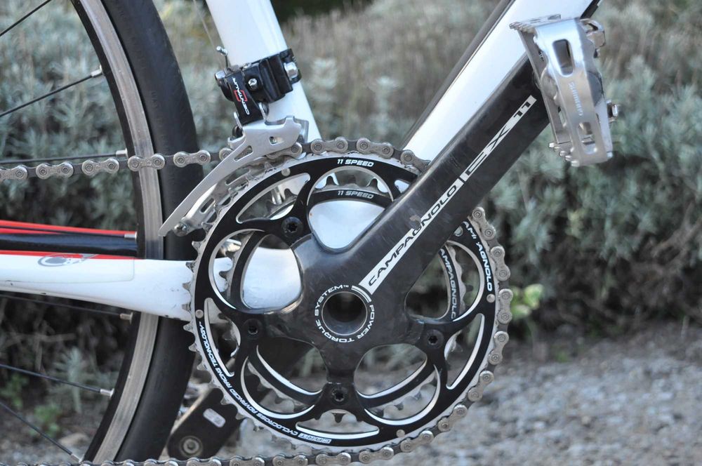 Dedacciai Cross-карбонов  шосеен велосипед, гравел