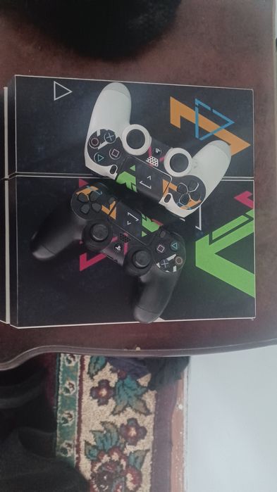 Playstation 4 kafolati bilan