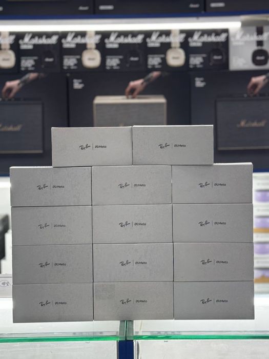 Meta Ray Ban оптом и в розницу