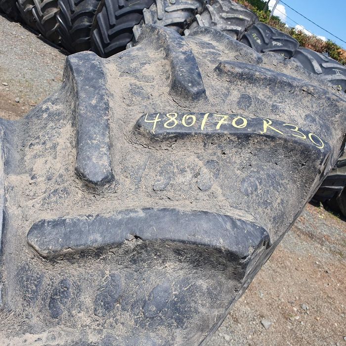 Cauciucuri 480/70R30 (19.5R30) Bkt Anvelope GARANTIE si FACTURA