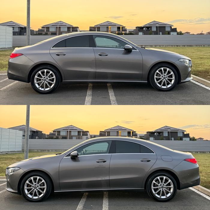 MERCEDES-BENZ CLA 2022 — imagine 5