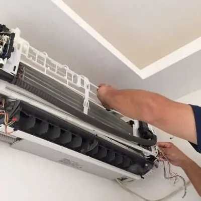 Профилактика на климатици