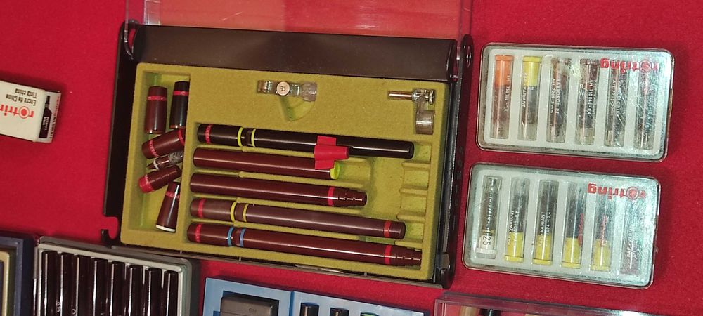 vand ROTRINGURI LA GRAMADA - necesita servisare tot 400 ron