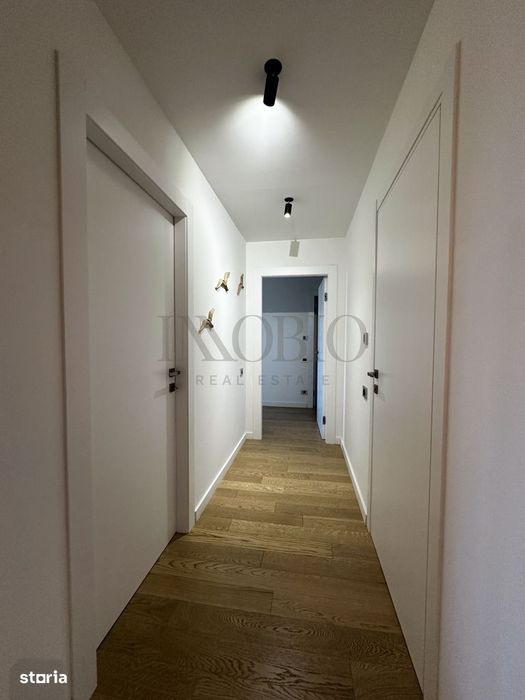 Apartament 3 Camere | Aviatiei Tower | Parcare Subterana