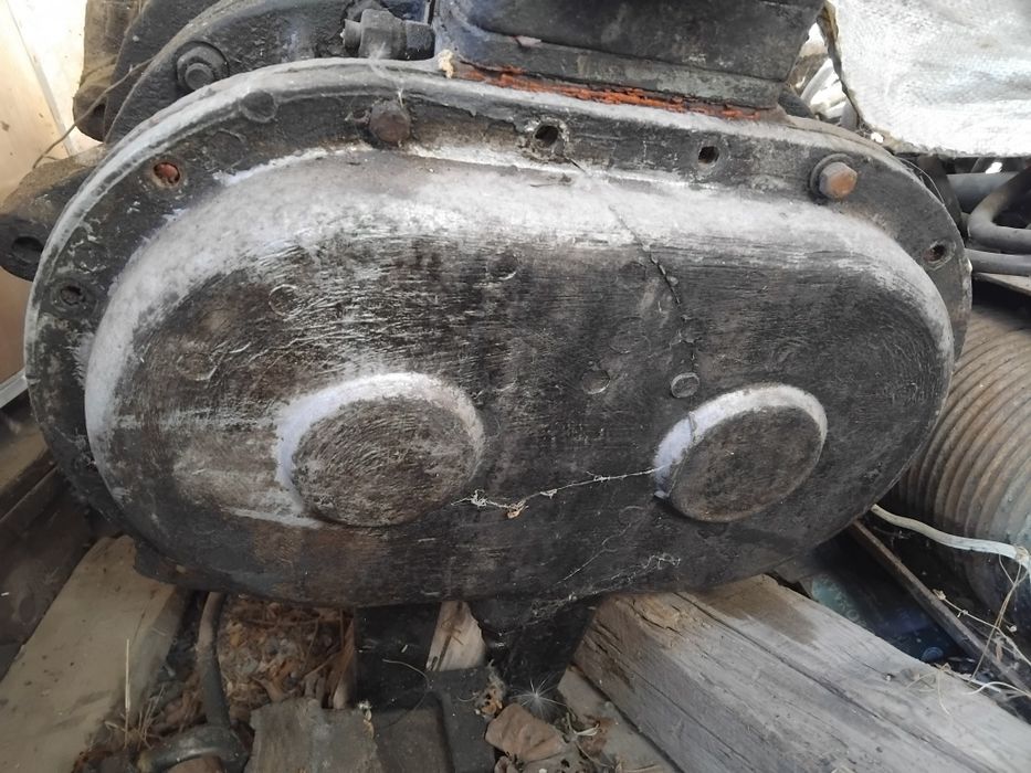 Винтов компресор-10м2