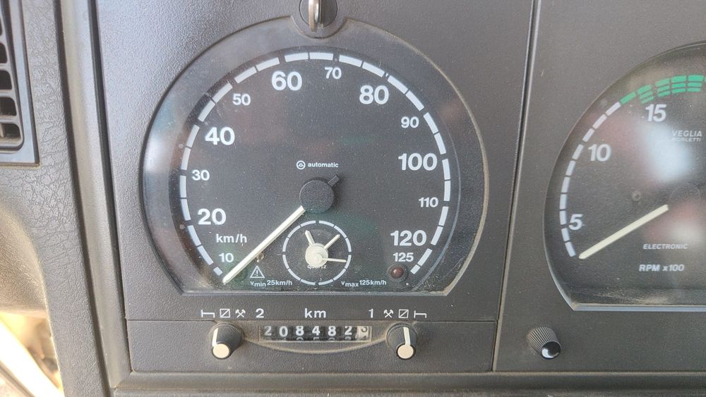 Vand Pompa Beton Putzmeister