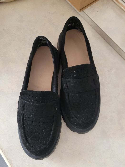 Pantofi dama primăvara