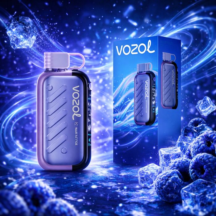 Vape / tigare electronica vozol ice & sweet 50000 puffs ,  premium!