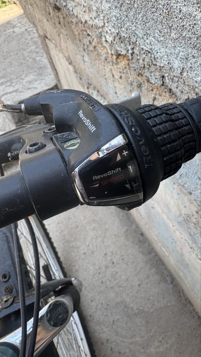 Велосипед Nomad