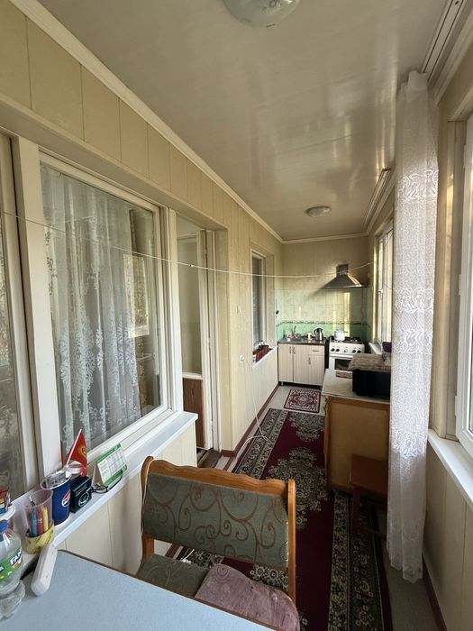 Срочно‼️ Мирабадский район Куйлюк 2  1/1/4 балкон 1,5х6 не торцевая