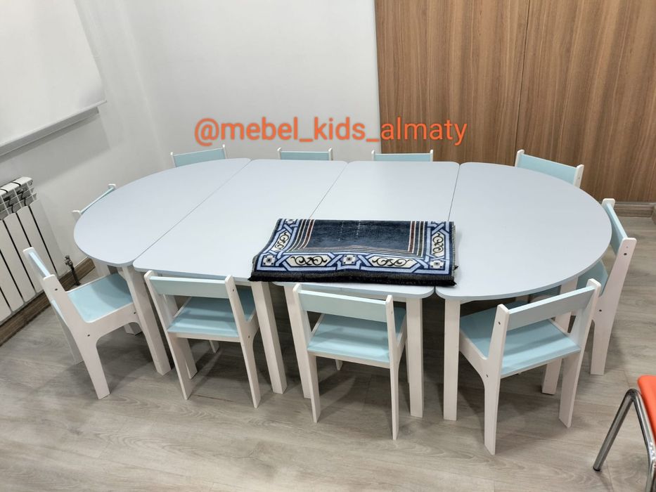 Мебель для детского сада