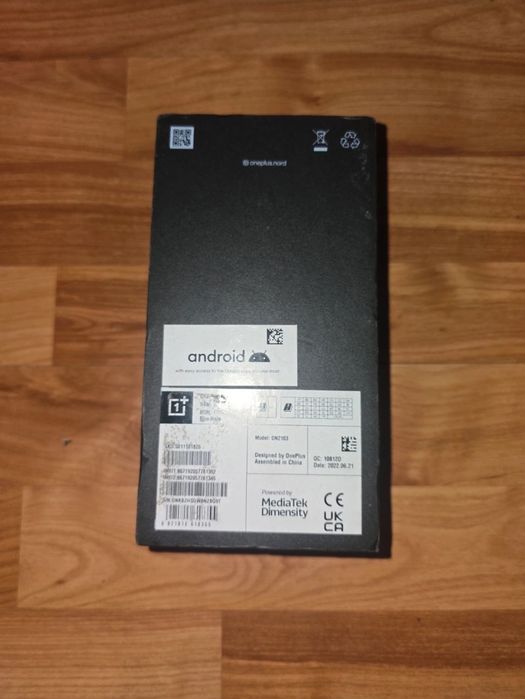 OnePlus Nord 2 5G