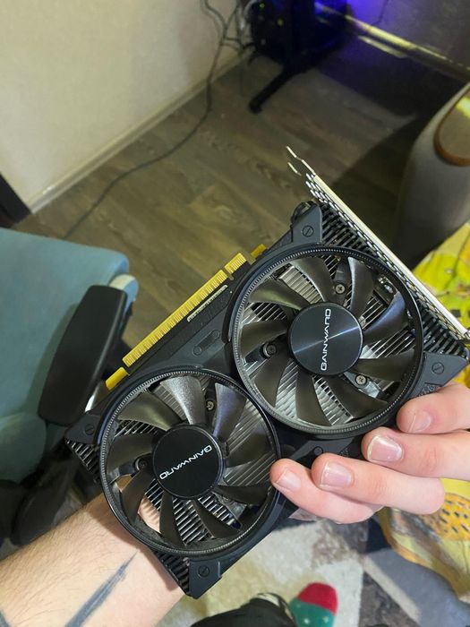 Видеокарта 1650Gb