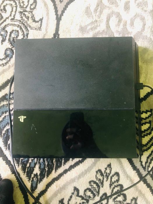 Plestation 4 holati zor