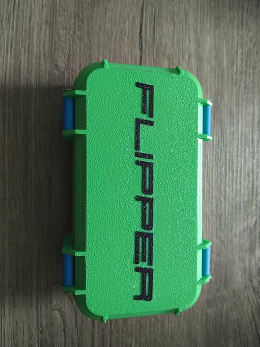 Flipper zero кейс, за устройство, за Wi-fi dev, за антена.