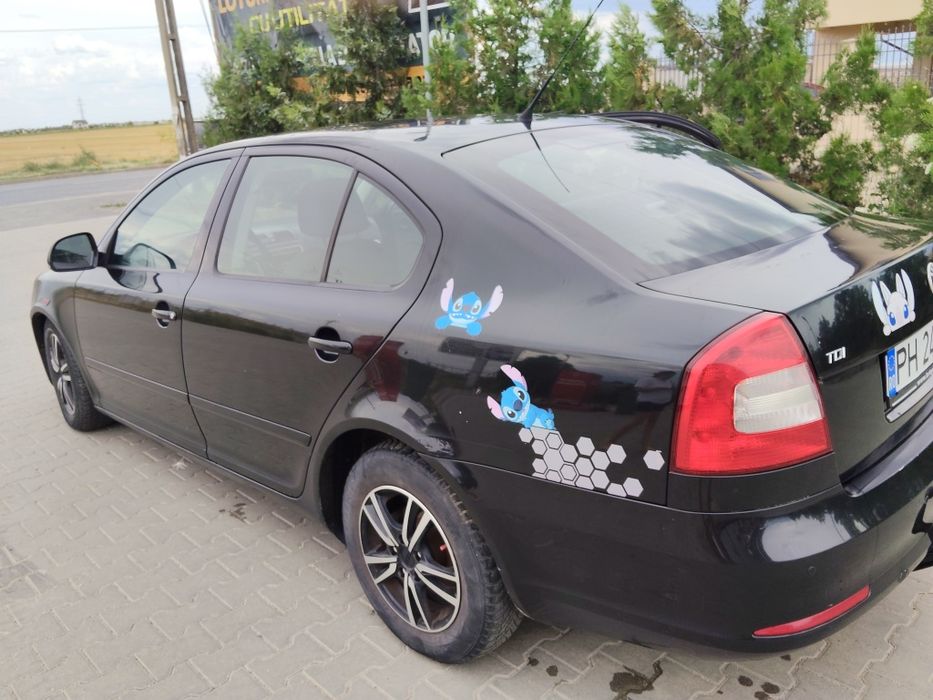 Skoda Octavia 1.6