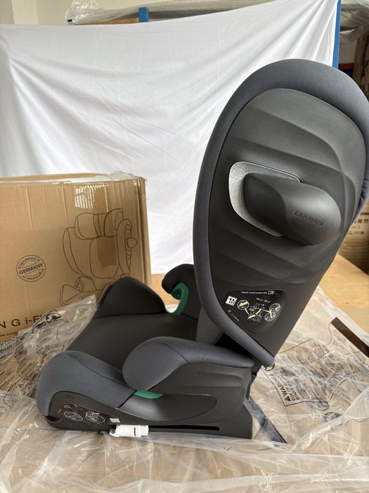 Scaun auto Cybex Gold Solution G i fix ,dela 3-12 ani