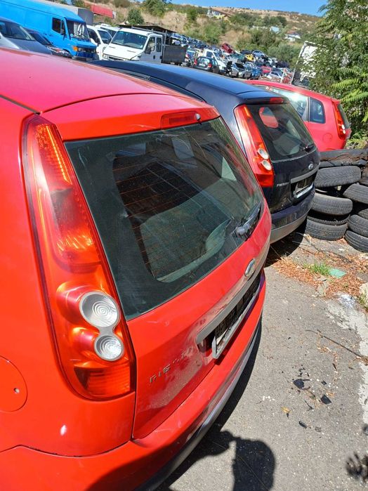 Форд Фиеста 1.4 TDCi 68 к.с 2008 година на части