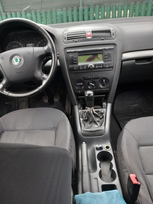 Vând scoda 2 1.9 dizal