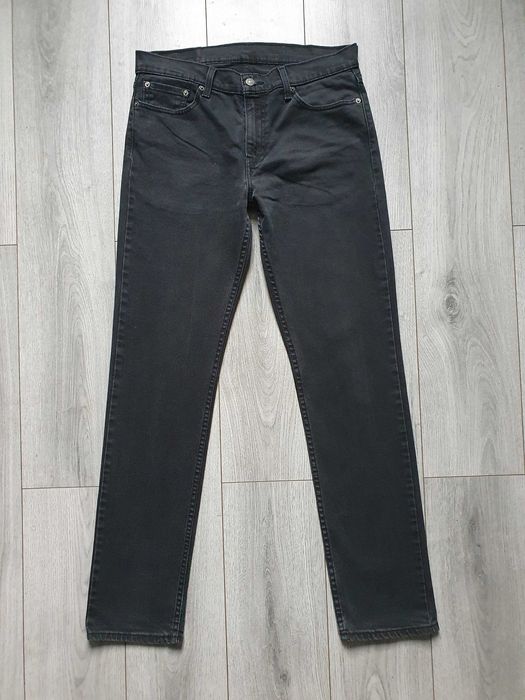 Blugi LEVI'S 511 Slim - Marime W33 L34 (Talie 88 cm)