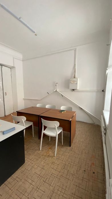 Ұзақ уақытқа жалдамалы кеңсе