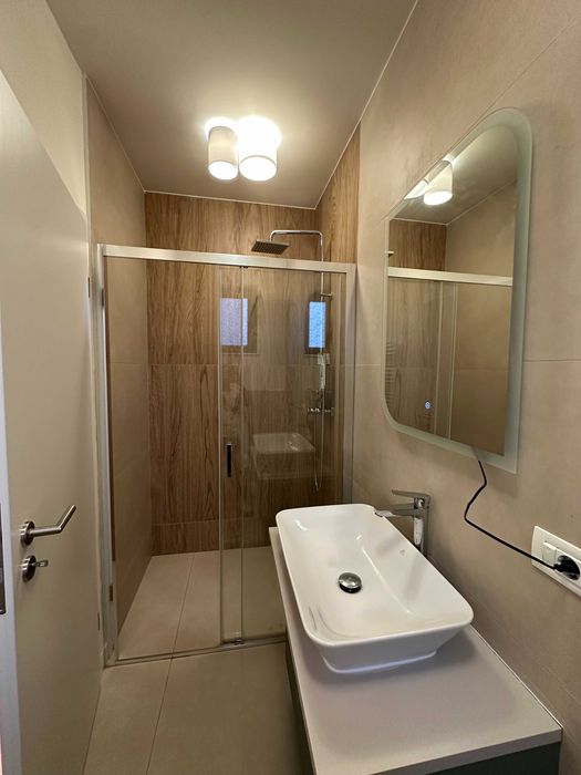 Apartament 2 camere, 45 mp, prima închiriere – Andronache – 450 €
