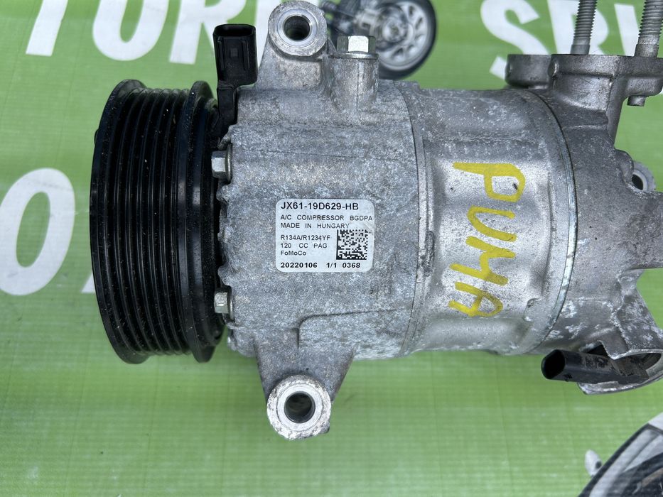 Compresor climă Ford Puma 1.0 Ecoboost 2021