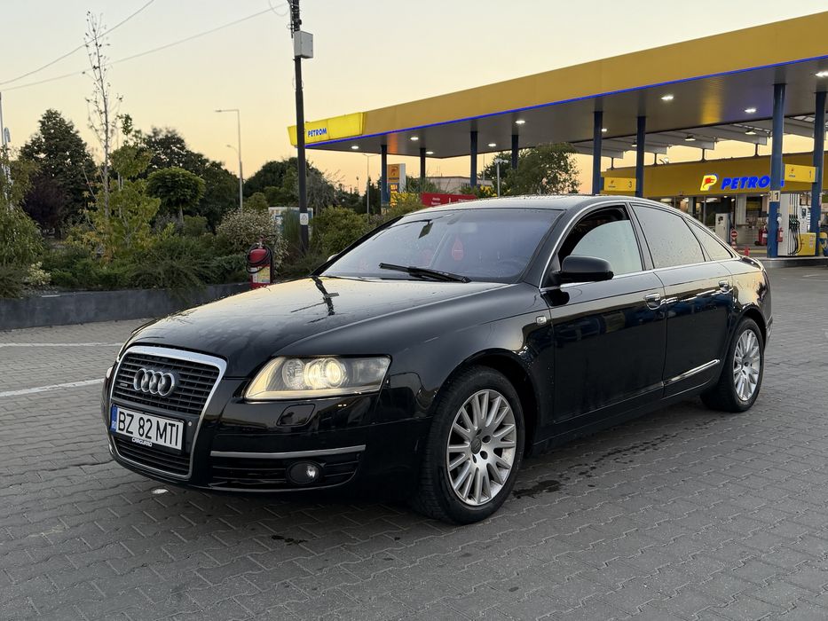 Audi a6 3.0 quattro