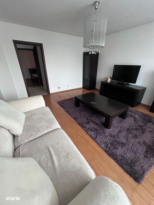 Apartament 3 camere mobilat si utilat,renovat recent