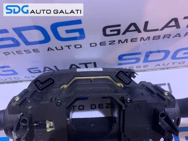 Calculator Coloana Volan cu Maneta Manete Semnalizare Stergatoare Audi A4 B6 2001 - 2005 Cod 8E0953549F 8E0953503B