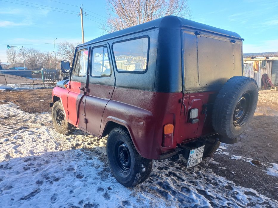 Уаз 469 сатылады