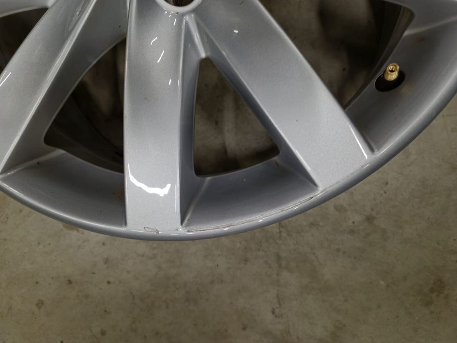 Jante Vw Golf 6 Golf 5 Touran Jetta R17 originale