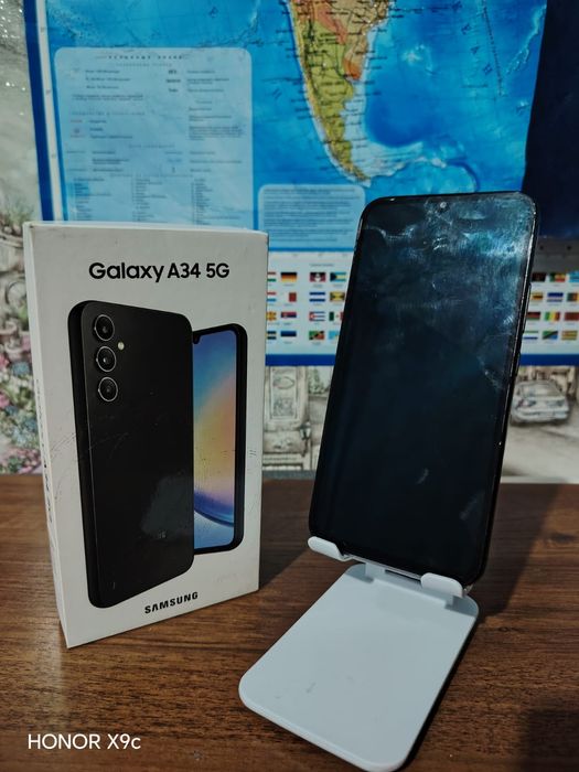 Samsung A34 5G 256gb