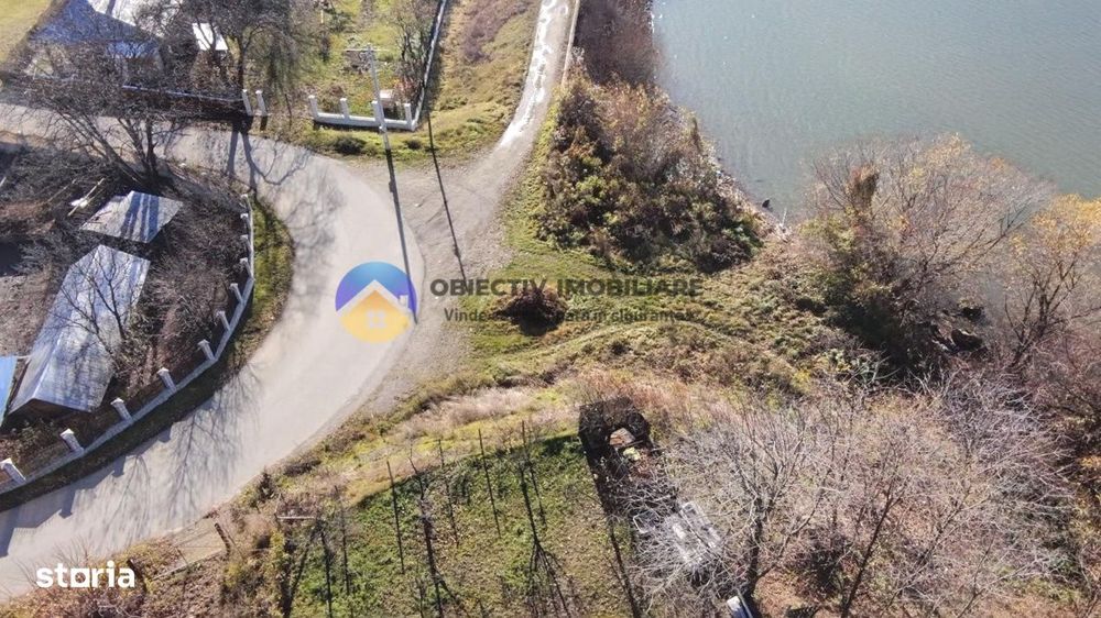 Casa si teren langa lacul Pangarati , mobilata si utilata