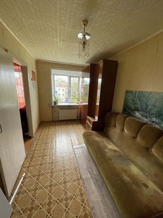 2-комнатная , Горняков!