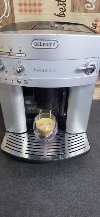 Expresor/Espressor Cafea DeLonghi Magnifica Eco